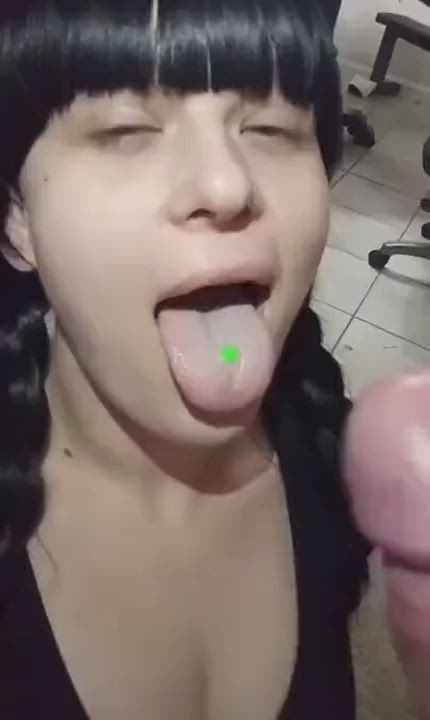 Cum Cumshot Facial gif