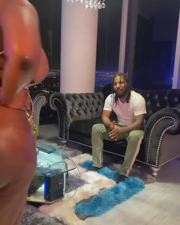 Ass Big Ass Bikini Twerking gif