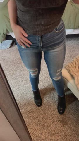 What’re your thoughts about my MILF boobs??