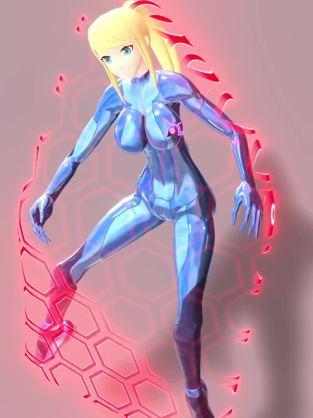 Metroid: Samus Spherification [F Shape/Status Change] - Kiri Kirisu