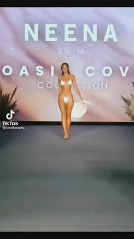 Bikini Fitness Model gif