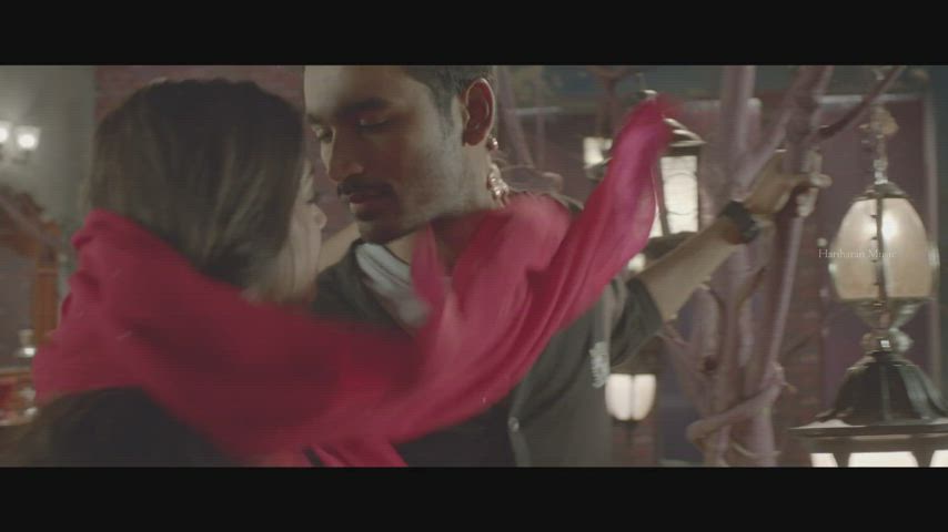 Bollywood Saree Seduction gif