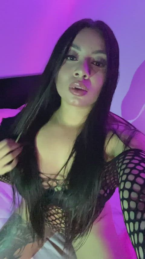 Would you pullout if you had your cock in me?
