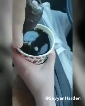 Coffee and milk for breakfast
