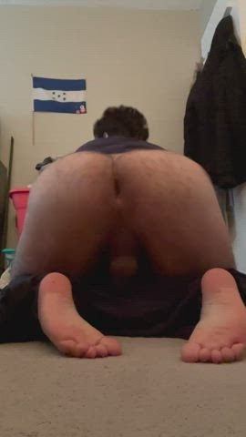 come grope this ass