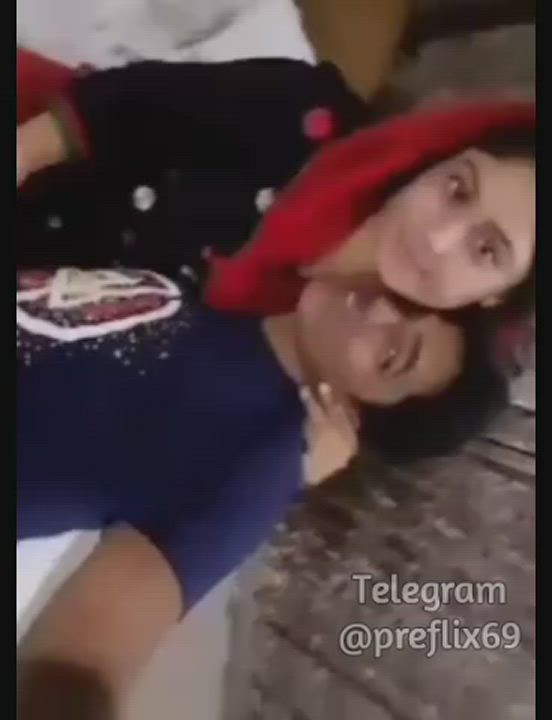 Horny Desi GF Gets Thoroughly Enjoyed By Her BF In OYO After Some Nice Romance ((