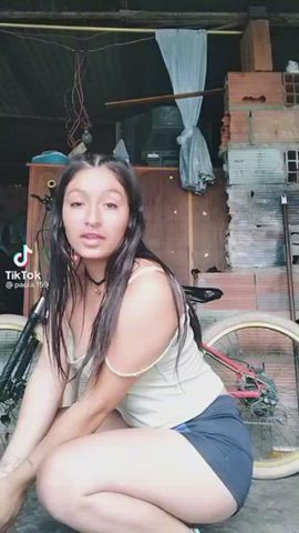 Nipple Nipple Piercing TikTok Porn GIF by nope1989