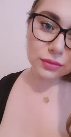 amateur big tits tits gif