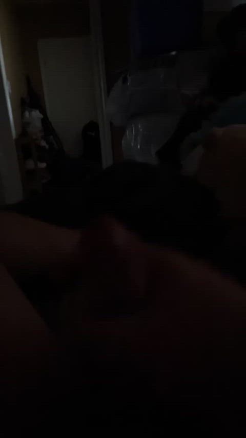 What do you think of my Asian cum? Hehe