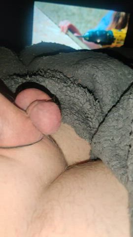 Amateur Cock Homemade Gay Solo Handjob NSFW Porn GIF by nuttyxbone
