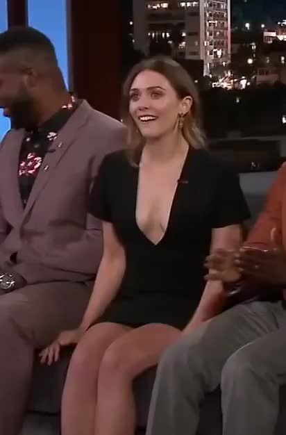 Elizabeth Olsen CelebJihad.com