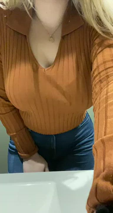 got horny at a brewery and had to show y’all my DDD drop