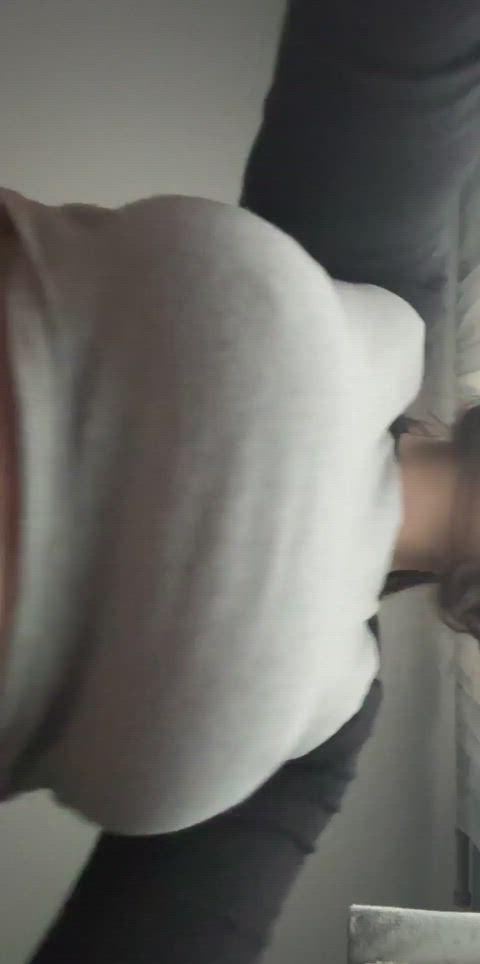Never have I ever licked cum off my tits ... oh wait