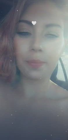 Car Nudity Small Tits Tits gif