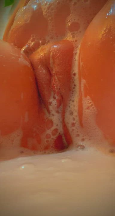Pussy Soapy gif