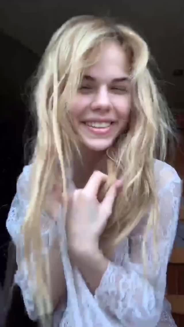 Alexandra Smelova : Best of VK Live : 2019-05-15