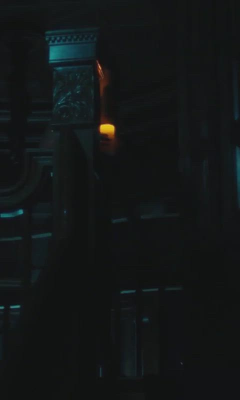 celebrity lauren cohan sexy gif