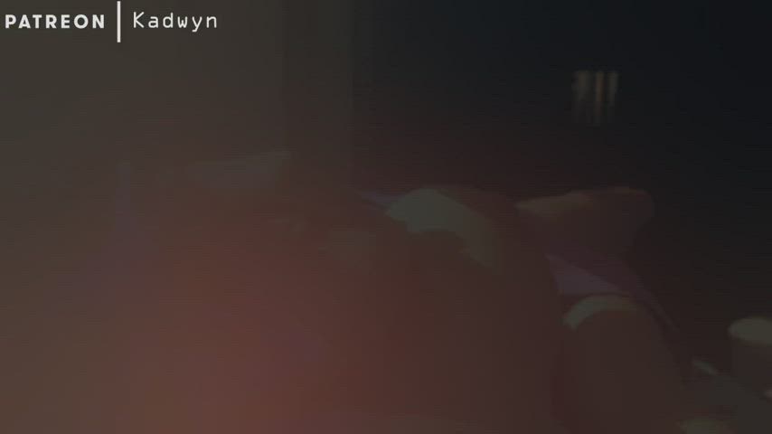 LoL Ahri Is Horny And In Heat 3D Hentai