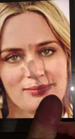 Cum Emily B Tribute gif