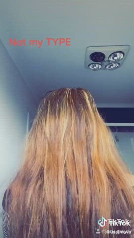 Cute Teen TikTok gif