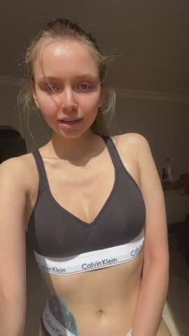 69 homemade sfm sister tits gif