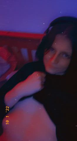 i get so horny knowing you're getting turned on by me