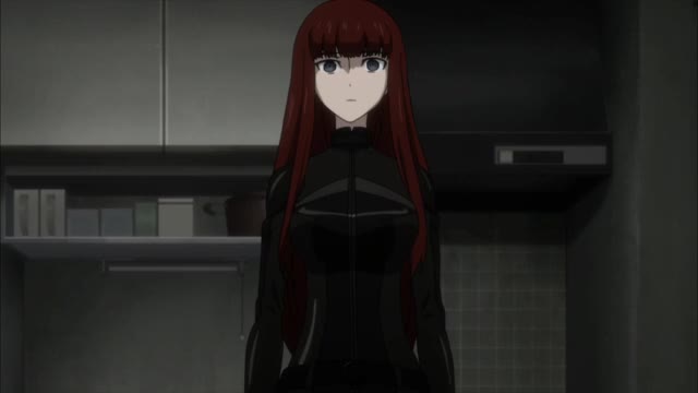 Steins;Gate 0 - S1 E14 W4