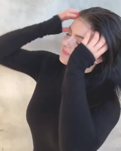 Ariel Winter See Through Braless 2