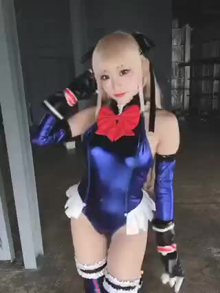 Marie rose cosplay by @rinyanpassan