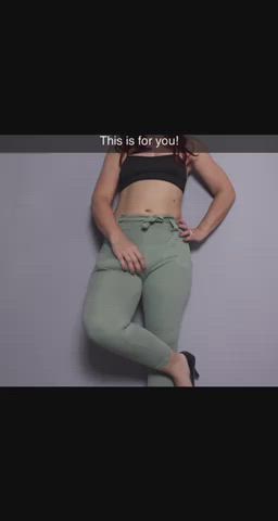 femdom mistress strap on gif