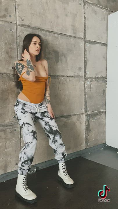 Hot photo shoot in my studio