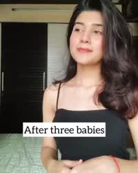 18 Years Old Bed Sex Condom Doggystyle Indian No Condom Pregnant Rough TikTok gif