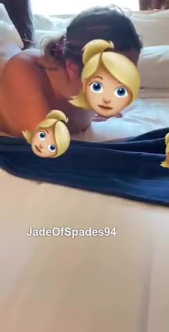 Bbc doggystyle , full videos on my onlyfans.com/JadeOfSpades