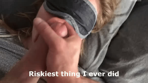 Daddy Facial Mask gif