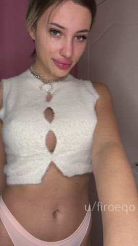 Would you cover them in cum for me daddy?