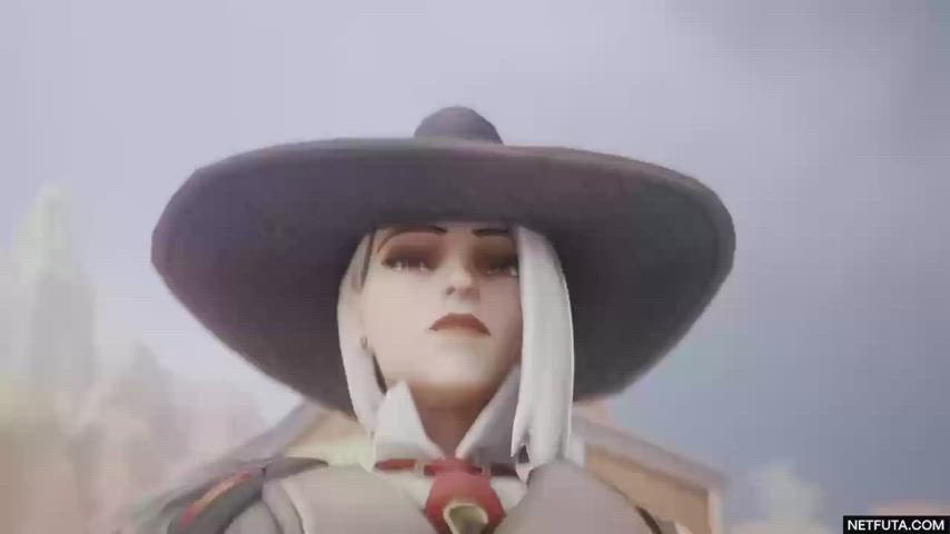 Ashe taker POV (NetFuta)
