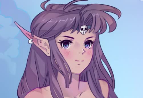 Elf animtion Draft