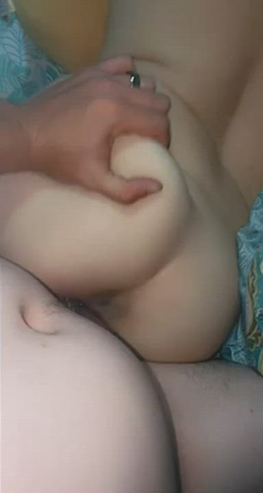 Just some ass grabbing sex 🥰