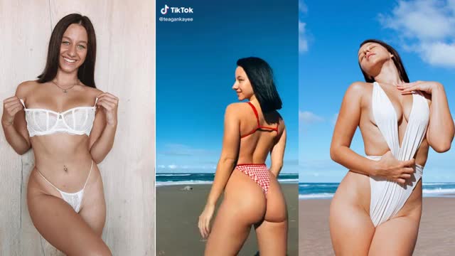 Teagan Kaye Sexy Tik Tok Compilation