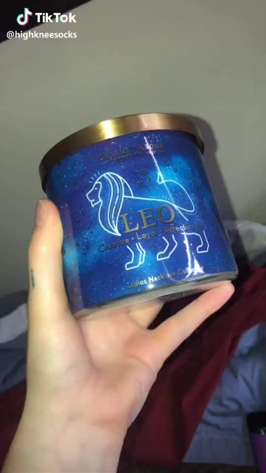 LOVE IT #candle #charmedaroma #aroma #yay #good #cool #pretty #loveit #necklace #love