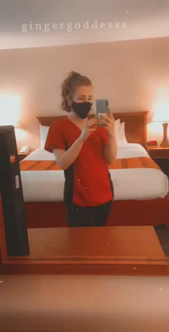 Naughty hotel maid