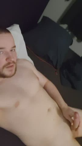 cumshot orgasm solo gif