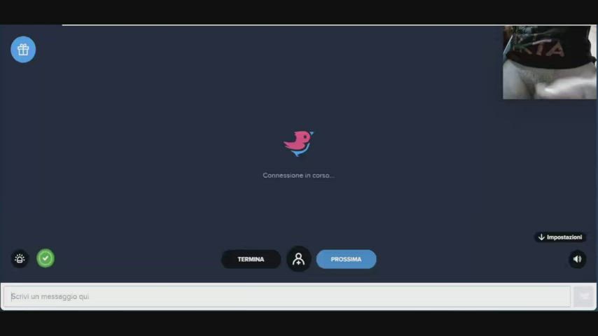 big dick cock reaction gif