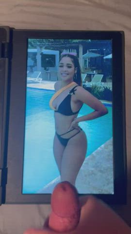 cum cumshot tribute gif