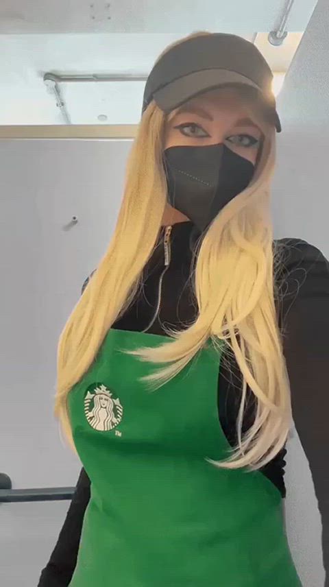 Would you give up coffee for some of this ass? If the answer is yes meet me in here