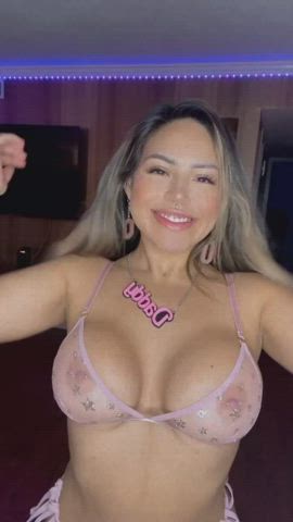 Picture your dick in between them...