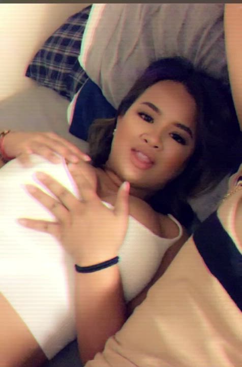 The things I get when she’s out drunk ?