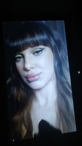 Cum Cumshot Tribute gif