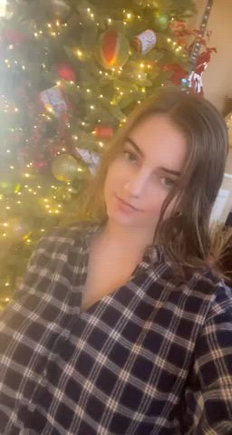 Christmas titties
