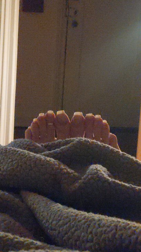 feet feet fetish toes gif